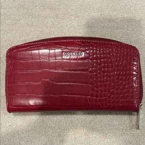 Fiorelli Red Wallet NEW